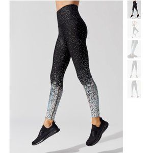Beyond Yoga Alloy Ombre High Waisted Midi Legging